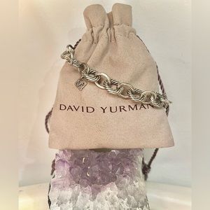 CLASSIC DAVID YURMAN BRACELET!!!!